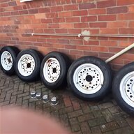 ford pepperpot wheels for sale