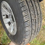 mitsubishi l200 tyres for sale