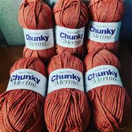 chunky wool yarn for sale