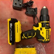 stanley fatmax drill for sale