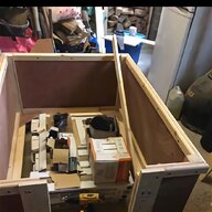 extra large sewing box for sale