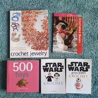 crochet books for sale