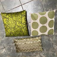 olive green cushions for sale