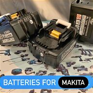 makita 18 volt battery for sale