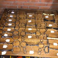 snaffle bridle for sale