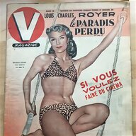 vintage french magazines for sale