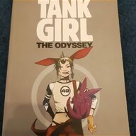tank girl comic for sale