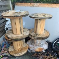 wooden cable reels ireland for sale