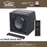 alpine amplifier for sale