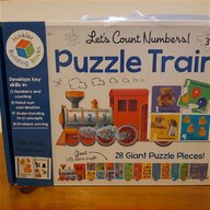 train jigsaw for sale