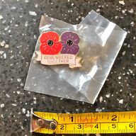 poppy pin badge for sale
