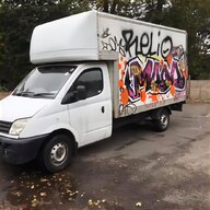 tail lift van iveco for sale