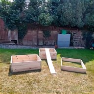wooden raised beds for sale