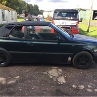 mk2 golf convertible for sale