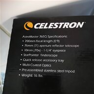 celestron telescope for sale