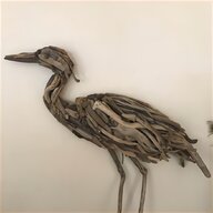 heron sculpture for sale