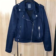 ladies navy blue jacket for sale