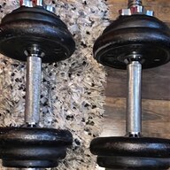 york cast iron weights for sale