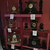 garniture clock for sale