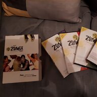 zumba dvd for sale