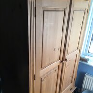 pine wardrobes for sale