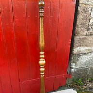 wooden walking sticks brass for sale