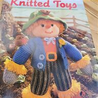 jean greenhowe knitted toys for sale