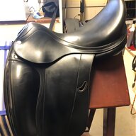 equipe emporio dressage saddle for sale