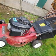 mountfield petrol lawnmower for sale