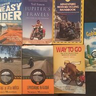 vintage motorbike books for sale