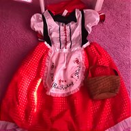 little red riding hood costume for sale