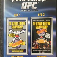 ufc poster for sale
