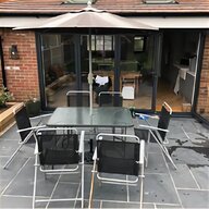 6 seater garden table for sale