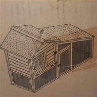 large chicken house for sale