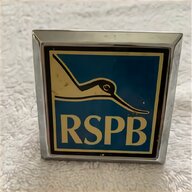 rspb badges for sale