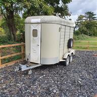 wessex horse trailer for sale