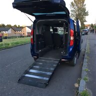 disabled van for sale