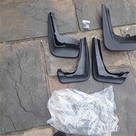 bmw 1 series mud flaps for sale