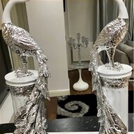 silver lanterns for sale