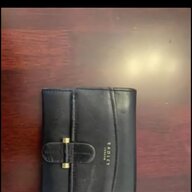 radley leather passport holder for sale