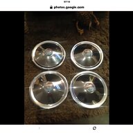 triumph hub caps for sale