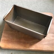 bakery bread tin for sale