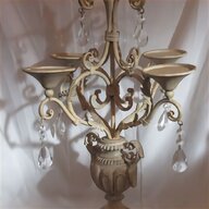 vintage candle chandelier for sale