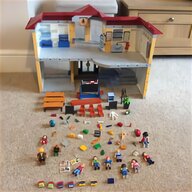 playmobil mobile shop for sale