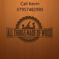 wooden dog kennel and run for sale