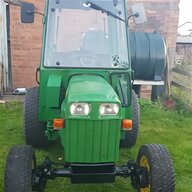 used compact tractors 4x4 for sale