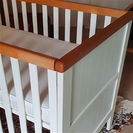 mothercare summer oak cot bed for sale