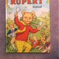 rupert bear for sale