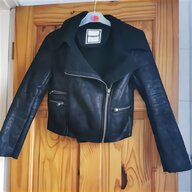 black sheepskin coat for sale