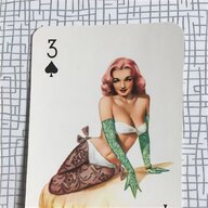 giant playing cards a3 for sale